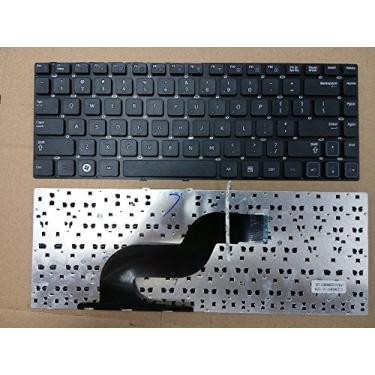 Imagem de Novo teclado para Samsung RV409 RV411 RV413 RV415 RV419 RV420 E3420 E3415 RC410 Series VERSÃO EUA PRETO