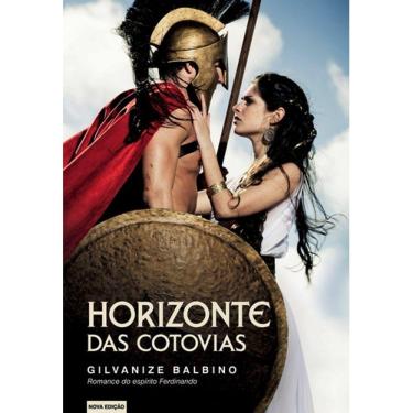 Imagem de Horizonte Das Cotovias - Romance Do Espirito Ferdinando