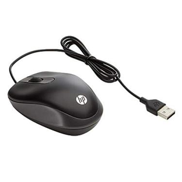 Imagem de HP Mouse de viagem USB G1K28AA