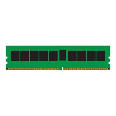 Imagem de Memória Kingston de 32GB DIMM DDR4 2666Mhz ECC Registrada 2Rx8 1,2V para Servidores