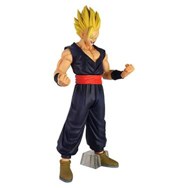 Imagem de FIGURE DRAGON BALL SUPER: SUPER HERO - SUPER SAIYAN SON GOHAN - MASTERLISE - ICHIBANSHO REF.: 63653 – ICHIBANSHO