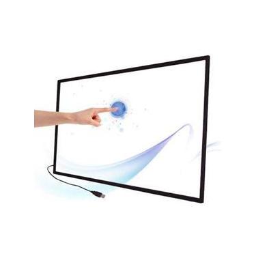 Imagem de Xintai Touch-IR Touch Screen Overlay Kit  32 polegadas  infravermelho  moldura sem vidro  real 20
