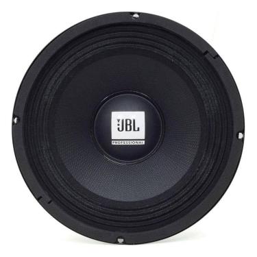 Imagem de Auto Falante Woofer 8  JBL RMS 175 Watts 8PW Pro - 8 ohms