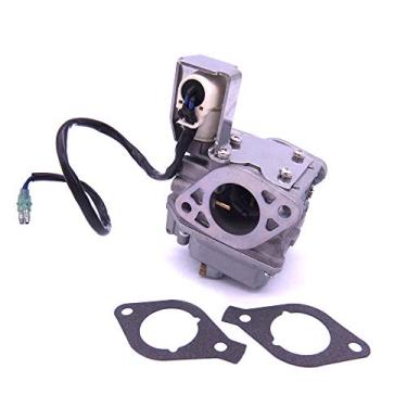 Imagem de Motor de barco SouthMarine 6AH-14301-00 6AH-14301-01 Carburador Assy e 6AH-13646-00 Juntas (2 peças) para motor externo Yamaha 4-Stroke F20
