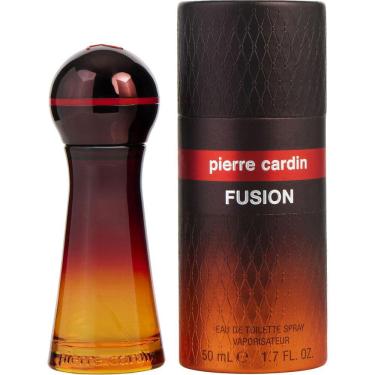 Imagem de Perfume Fusão Pierre Cardin 50ml, Fragrância Amadeirada e Cítrica