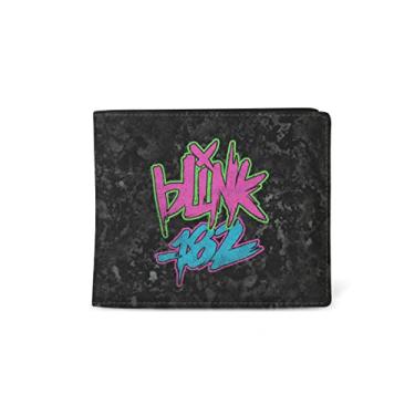 Imagem de Carteira - Rocksax - Carteira Blink 182 - Logotipo
