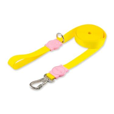 Imagem de Dog Trip Brasil Coleira Guia 10 Metros Para Cães Cachorro Adestramento Passeio Porte Grande Médio Pequeno (P, Joli)