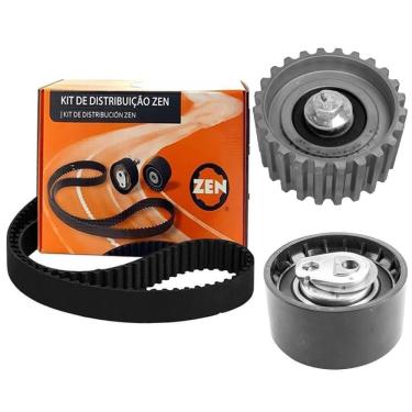 Imagem de Kit Correia Dentada Jumper 2.3 16V Multijet 2010 a 2017 ZEN