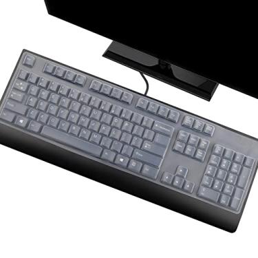 Imagem de Capa de teclado para Lenovo Preferred Pro/Preferred Pro II para teclado Lenovo IBM Preferred Pro USB 4X30M86879 4Y9400 73p5220 US 41A5289 54Y9400 SK-8825 KB1021 US teclado transparente