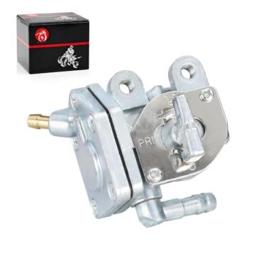 Imagem de Interruptor Fuel Vavle Petcock para Yamaha XV250 Route 66 Virago 250 V-star 250 SRX600S 1995-2023 2UJ-24500-10-00