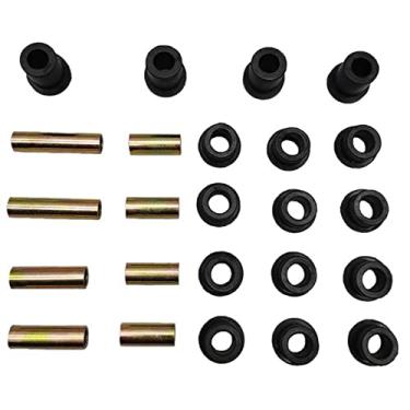 Imagem de Buchas de carro Bushing Club Suspensão dianteira de mola frontal de braço A compatível com kit de bucha e manga de carrinho de golfe DS 1992 e superior Modelos DS 1016346 1016349 1016350 1012303