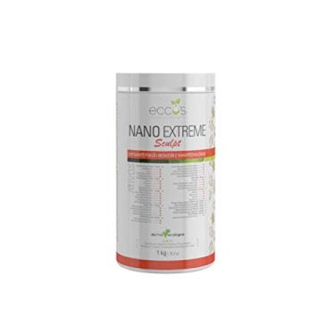 Imagem de Creme Esfoliante Físico Eccos Nano Extreme Sculpt 1 Kg