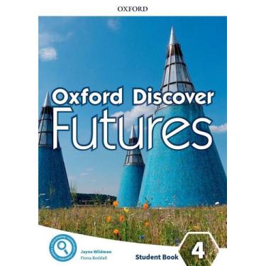 Imagem de Oxford Discover Futures 4 - Student's Book - Oxford University Press -