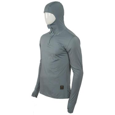 Imagem de Camisa Proteção Solar Uv50+ Com Capuz TN Terra Nativa-Masculino