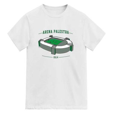 Imagem de Camiseta de Futebol Arena Palestra Masculina-Unissex