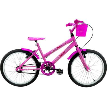 Imagem de Bicicleta Infantil Aro 20 Doll - Route-Feminino