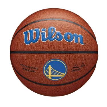 Imagem de Bola De Basquete Wilson Nba Team Alliance Golden State Warriors