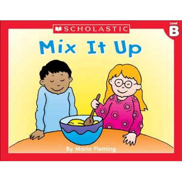 Imagem de Little Leveled Readers: Mix It Up (Level B) (English Edition)