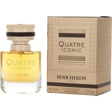 Imagem de Perfume Boucheron Quatre Iconic Eau De Parfum 30ml Para Mulheres