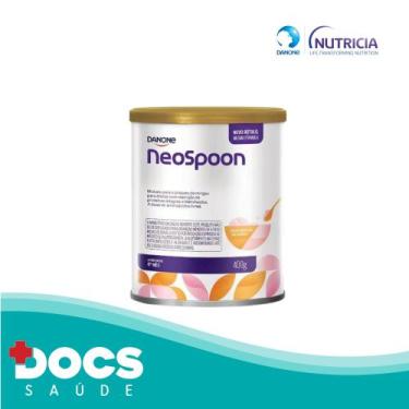 Imagem de Fórmula Infantil Neo Spoon 400Gr Danone