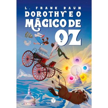 Imagem de Dorothy E O Mágico De Oz