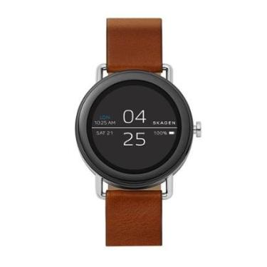 Imagem de Smartwatch Skagen Unissex Falster Masculino-Masculino