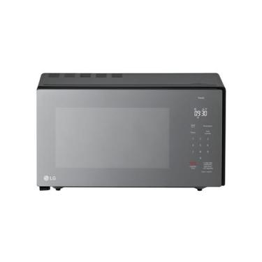 Imagem de Micro-Ondas Lg Grill Neochef 30 Litros 220V Espelhado Limpa Fácil Thin