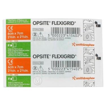 Imagem de Curativo Opsite Flexgrid 6x7cm - Smith