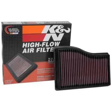Imagem de K&N Filtro de ar do motor para MERCEDES BENZ A200 19>, GLB200 1.3 163HP 18> 33-3132