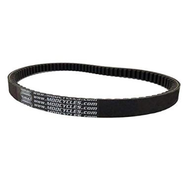 Imagem de Cinto de transmissão variável MMG V-Belt CVT padrão 669-18-30 serve para 49cc 50cc GY6 QMB139 4 motores de curto-circuito