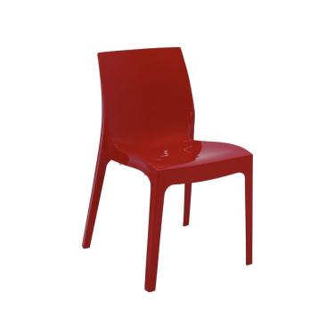 Imagem de Cadeira Alice Vermelha Tramontina 92037/040