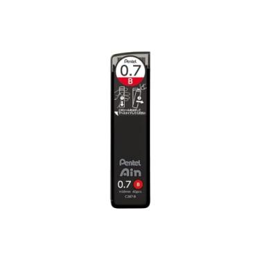Imagem de Pentel Grafite Ain 0.7mm B C287-BO