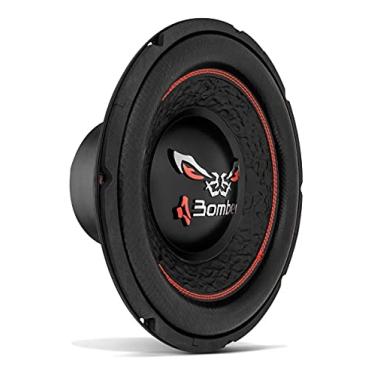 Imagem de BOMBER SUBWOOFER SWBP 12" 600W - 4 OHMS, preto