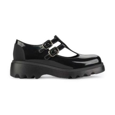 Imagem de Sapato Mocassim Feminino Oxford Zaxy Charm Mary Jane - Grendene