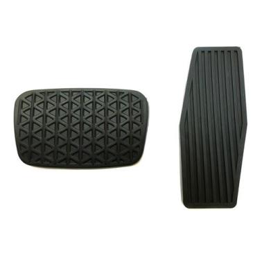 Imagem de Capa Pedal Acelerador Freio Compatível com Astra Vectra Zafira Onix Co