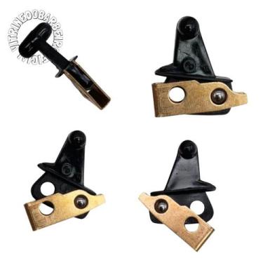 Imagem de Botão Liga E Desliga Para Máquinas De Corte Sem Fio Barbeiro - Interru