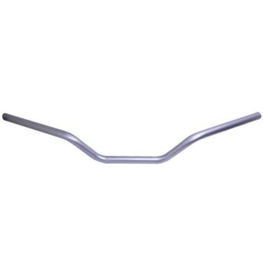 Imagem de Guidão Tenerê Resistente Prata XTZ 250 Lander 250 Crosser 250 Pilotage