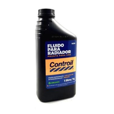 Imagem de Aditivo Fluído Para Radiador Pronto Para Uso 1 Litro - C0060 - Controi
