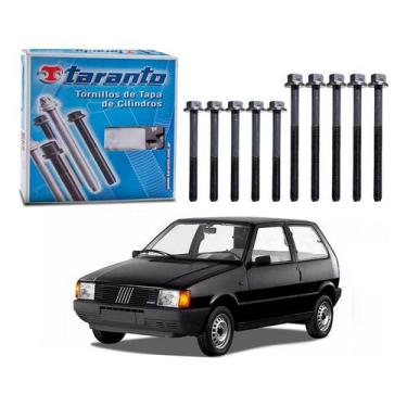 Imagem de Jogo Parafuso Cabeçote Uno 1.5 1.6 8v 1987 A 1990 - Taranto