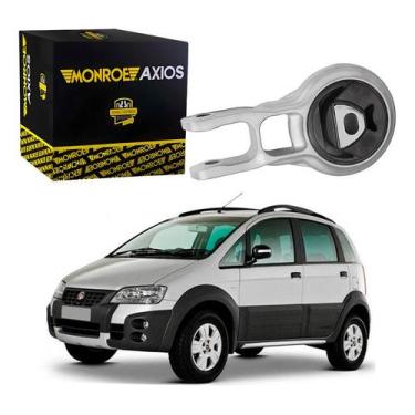 Imagem de Coxim Traseiro Cambio Axios Idea Adventure 1.8 2006 A 2010