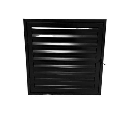 Imagem de Porta alçapão 60x70 - preto - JM MOVEIS