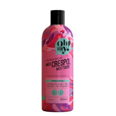 Imagem de Condicionador Meu Crespo, meu tudo!  Oh My! 500ml