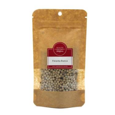 Imagem de Pimenta do Reino Branca em Grãos Casa Santa Luzia 50g