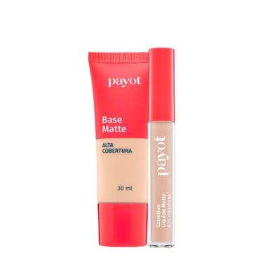Imagem de Kit Payot Alta Cobertura Base e Corretivo (2 produtos)