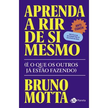 Imagem de Livro - Aprenda a rir de si mesmo