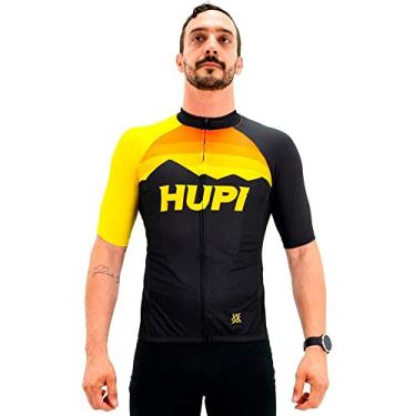 Imagem de Camisa para Ciclismo Hupi Shadow