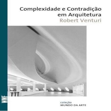Imagem de Livro - Complexidade e contradição em arquitetura