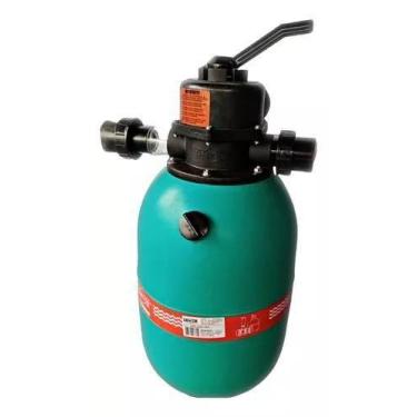 Imagem de Filtro para Piscina DFR-12 Para MotoBomba 1/4cv Dancor 21.600 Litros