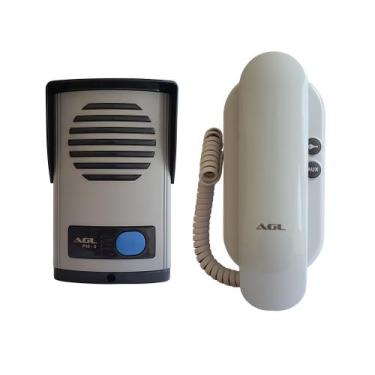 Imagem de Porteiro Eletrônico Agl P-10s - Interfone AGL