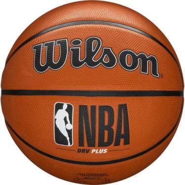 Imagem de Bola de Basquete Wilson NBA DRV Plus - Oficial Nº 7